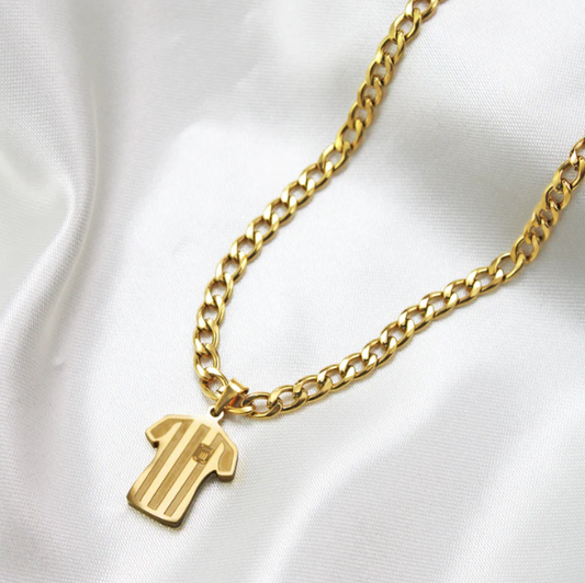 Collar Camiseta Alianza Lima