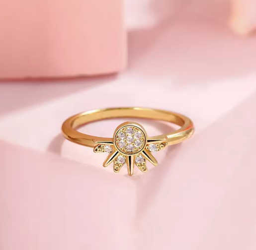 Anillo Sol y Luna