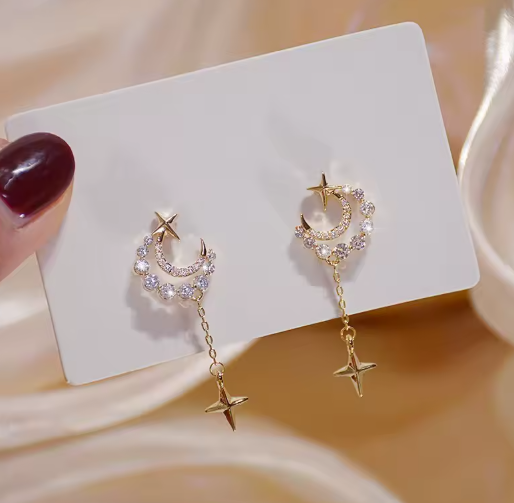 Aretes de Luna