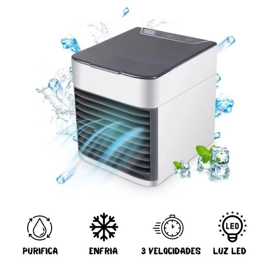 Mini Aire Acondicionado