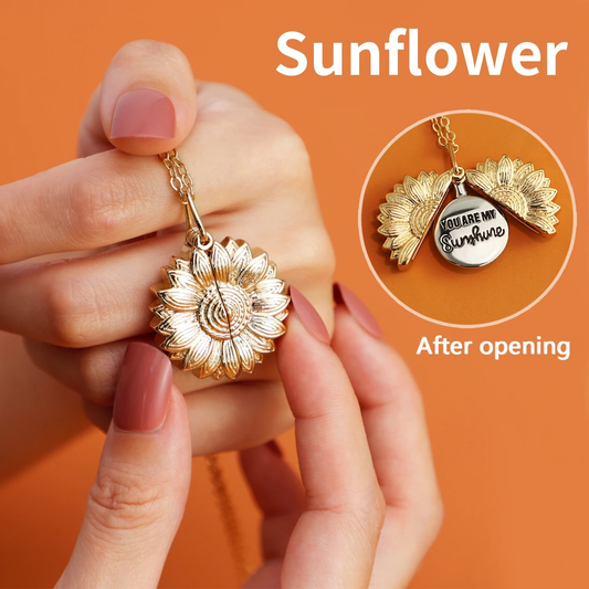Collar "You're my sunshine"