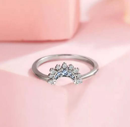 Anillo Sol y Luna