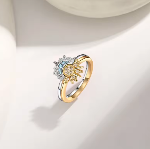 Anillo Sol y Luna