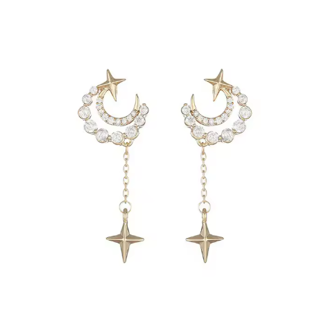 Aretes de Luna