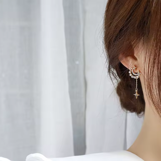 Aretes de Luna